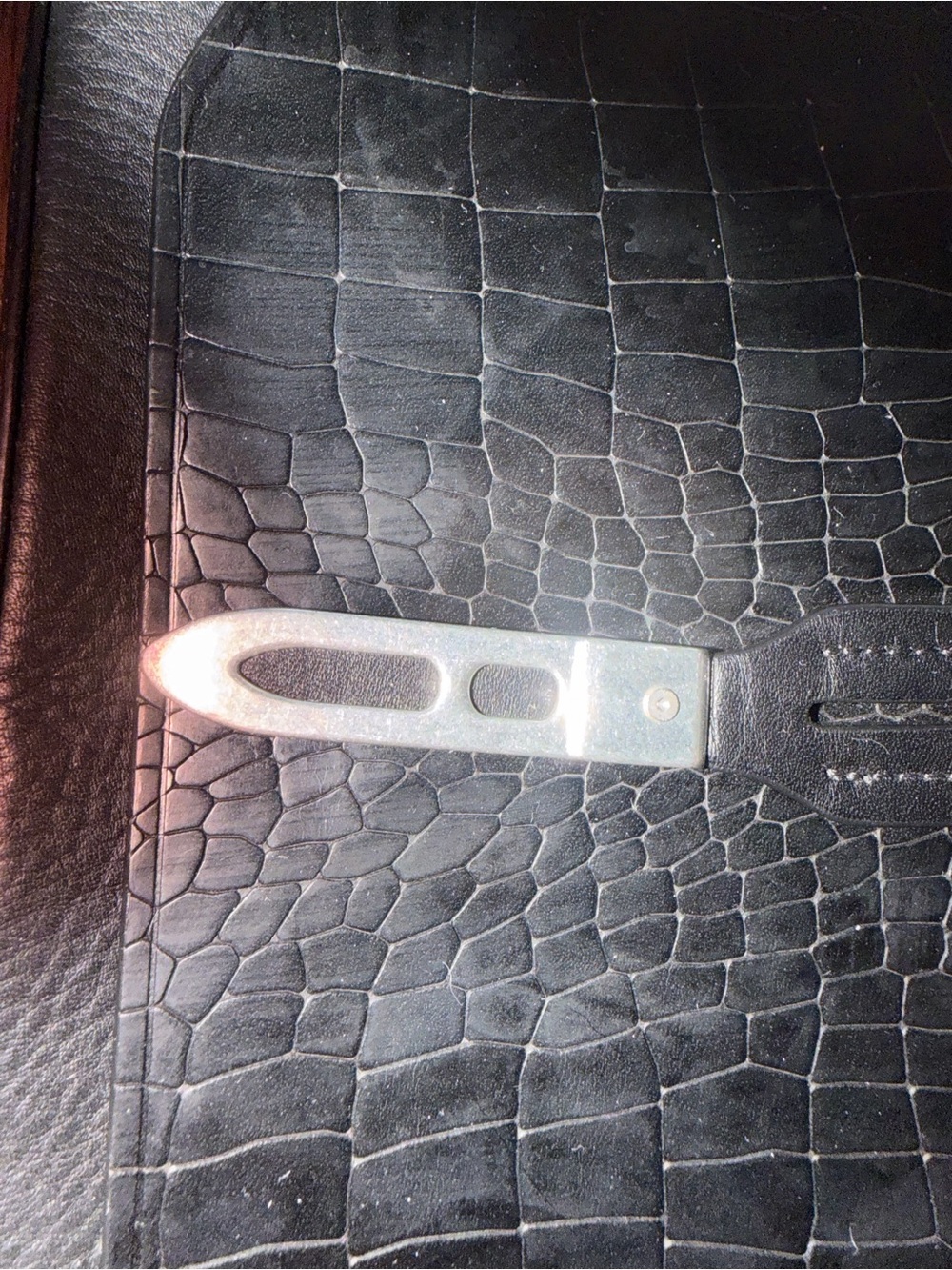 rag & bone Black Clutch Wallet - Picture 2 of 10